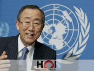 LA ONU ENCOMIA EL AVANCE DE AMÉRICA LATINA