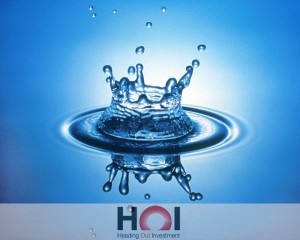 WHY WE CARE ABOUT THE PRICE OF WATER IN CHINA