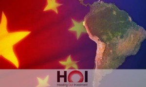 CHINA Y AMÉRICA LATINA