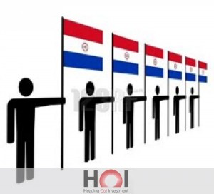 PARAGUAY PUEDE REFORZARSE EN LA CRISIS ECONÓMICA