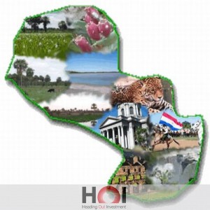 PARAGUAY IMPULSA EL DESARROLLO VERDE