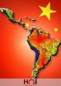 CHINA MIRA A LOS MERCADOS EMERGENTES PARA SALVAR SUS EXPORTACIONES