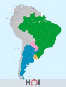 EL MERCOSUR AVANZA EN LA INTEGRACIÓN COMO MODO DE DESARROLLO