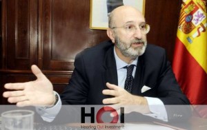 Entrevista a Juan Fernández Trigo, embajador de España en Paraguay