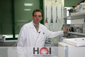 ENTREVISTA CON RAFAÉL LUQUE, PREMIADO POR EL MIT